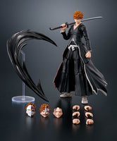 Bleach S.H. Figuarts Action Figure Ichigo Kurosaki Getsugatensho 16 cm