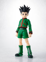 Gon (Hunter x Hunter) S.H.Figuarts