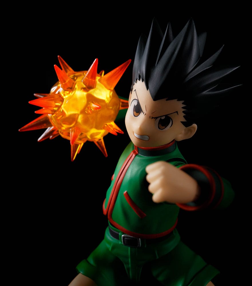 Gon (Hunter x Hunter) S.H.Figuarts