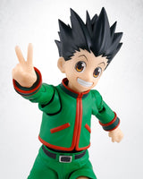 Gon (Hunter x Hunter) S.H.Figuarts