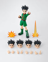 Gon (Hunter x Hunter) S.H.Figuarts