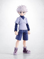 Killua (Hunter x Hunter) S.H.Figuarts