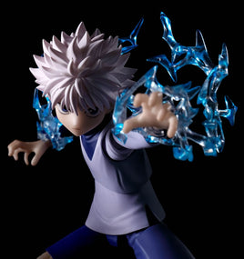 Killua (Hunter x Hunter) S.H.Figuarts