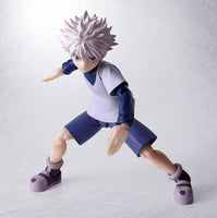 Killua (Hunter x Hunter) S.H.Figuarts