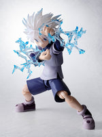 Killua (Hunter x Hunter) S.H.Figuarts