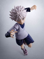 Killua (Hunter x Hunter) S.H.Figuarts