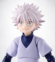 Killua (Hunter x Hunter) S.H.Figuarts