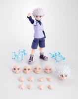 Killua (Hunter x Hunter) S.H.Figuarts