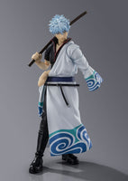 Gintama S.H.Figuarts Action Figure Sakata Gintoki 15 cm