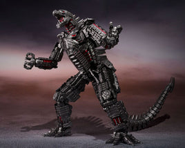 Godzilla - Godzilla x Kong: The New Empire S.H. Monster Arts Action Figure - Mechagozilla Final Battle Edition