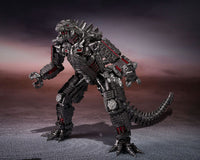 Godzilla - Godzilla x Kong: The New Empire S.H. Monster Arts Action Figure - Mechagozilla Final Battle Edition