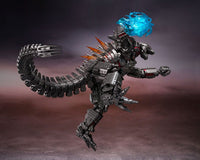 Godzilla - Godzilla x Kong: The New Empire S.H. Monster Arts Action Figure - Mechagozilla Final Battle Edition