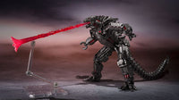 Godzilla - Godzilla x Kong: The New Empire S.H. Monster Arts Action Figure - Mechagozilla Final Battle Edition