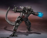 Godzilla - Godzilla x Kong: The New Empire S.H. Monster Arts Action Figure - Mechagozilla Final Battle Edition