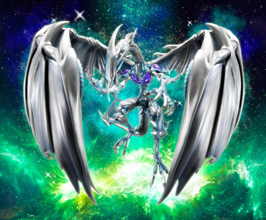 Yu-Gi-Oh! 5D´s S.H. Monster Arts Action Figure Stardust Dragon 53 cm