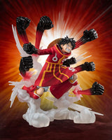 Monkey D. Luffy (One Piece) Figuarts ZERO Extra Battle, Gum Gum Hawk Gatling