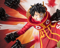 Monkey D. Luffy (One Piece) Figuarts ZERO Extra Battle, Gum Gum Hawk Gatling