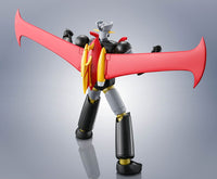 Grendizer U Robot Spirits Action Figures 2-Pack Spazer & Mazinger Z Side Super 15 cm