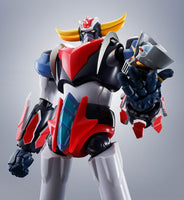 Grendizer U Robot Spirits Action Figures 2-Pack Spazer & Mazinger Z Side Super 15 cm