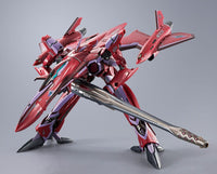 Macross Frontier DX Chogokin Action Figure VF-27 Gamma SP Super Lucifer Valkyrie Brera Sterne use Revival Ver. 25 cm