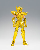 Saint Seiya Saint Cloth Myth Ex Action Figure Aquarius Hyoga - Inheritor Of The Gold Cloth 17 cm