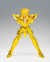 Saint Seiya Saint Cloth Myth Ex Action Figure Aquarius Hyoga - Inheritor Of The Gold Cloth 17 cm