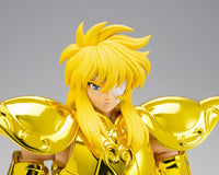 Saint Seiya Saint Cloth Myth Ex Action Figure Aquarius Hyoga - Inheritor Of The Gold Cloth 17 cm