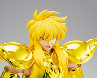 Saint Seiya Saint Cloth Myth Ex Action Figure Aquarius Hyoga - Inheritor Of The Gold Cloth 17 cm