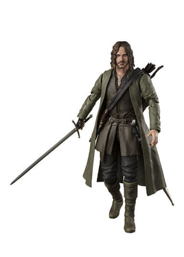 Lord of the Rings - S.H. Figuarts Action Figure -  Aragorn