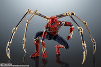 Spider-Man: No Way Home S.H. Figuarts Action Figure Iron Spider-Man 15 cm