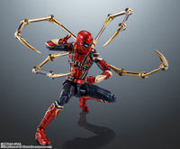 Spider-Man: No Way Home S.H. Figuarts Action Figure Iron Spider-Man 15 cm