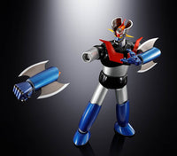 Mazinger Soul of Chogokin Diecast Action Figure GX-117 Mazinger Z Kakumei Shinka Power Up Ver. 17 cm