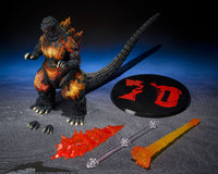 Godzilla vs. Destoroyah S.H. MonsterArts Action Figure Godzilla 1995 70th Anniversary Special Ver. 16 cm