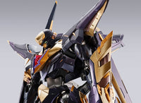 Code Geass: Lelouch of the Rebellion Metal Build Dragon Scale Action Figure Lancelot Albion Zero 18 cm