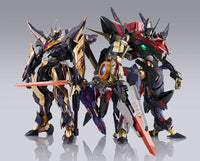 Code Geass: Lelouch of the Rebellion Metal Build Dragon Scale Action Figure Lancelot Albion Zero 18 cm