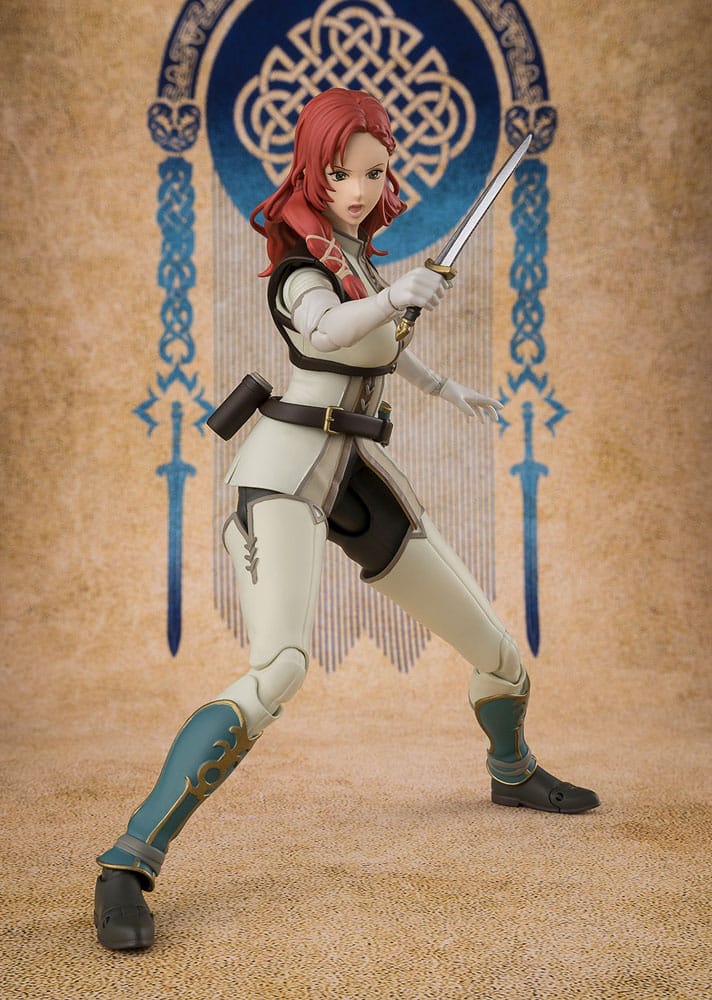 Lord of the Rings - The War of the Rohirrim S.H. Figuarts Action Figure - Hera