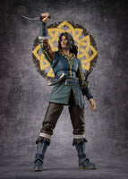 Lord of the Rings - The War of the Rohirrim S.H. Figuarts Action Figure - Wulf