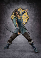 Lord of the Rings - The War of the Rohirrim S.H. Figuarts Action Figure - Wulf