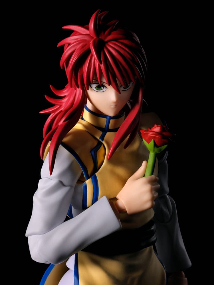 Yu Yu Hakusho S.H. Figuarts Action Figure Kurama 15 cm
