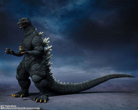 Godzilla - 2004 S.H. Monster Arts Action Figure  -Godzilla