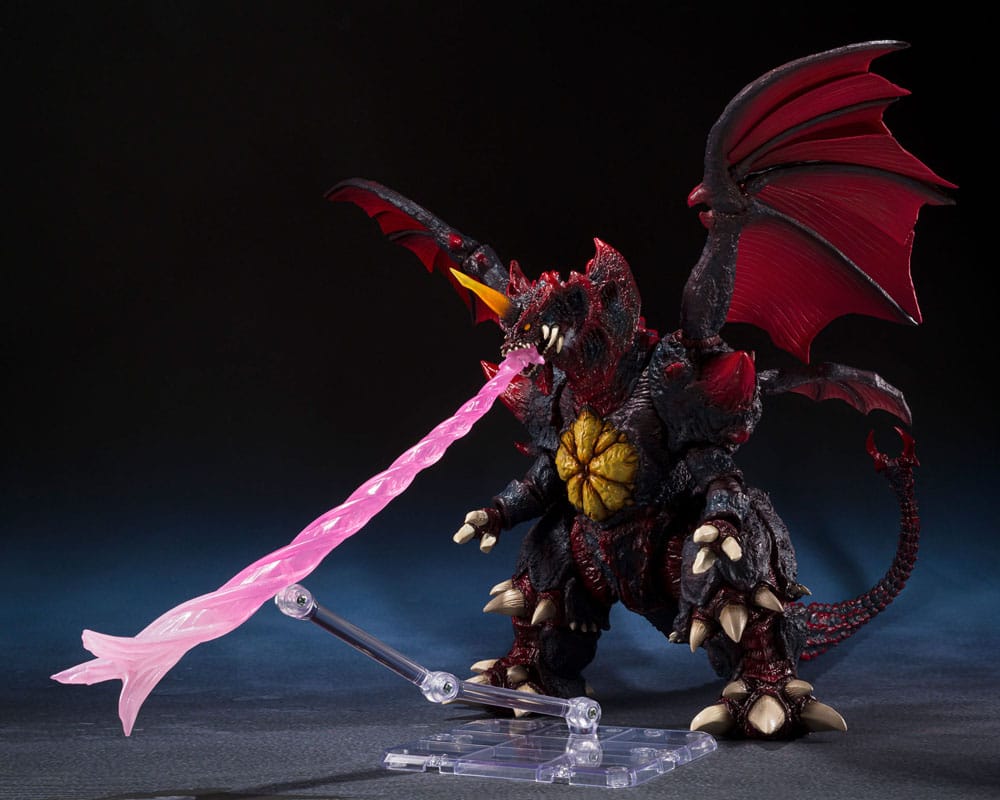 Godzilla S.H. Monster Arts Action Figure Destoroyah Perfect Form Tokyo Waterfront City Decisive Battle Ver. 18 cm