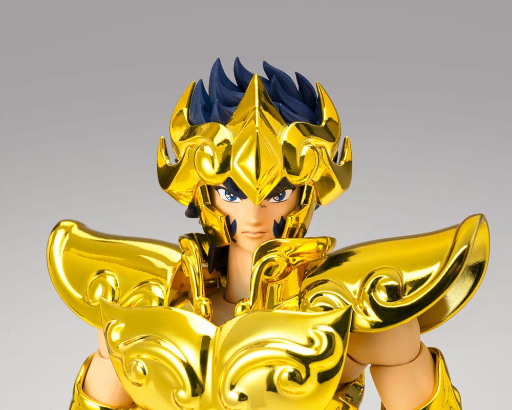 Saint Seiya Saint Cloth Myth Ex Action Figure Reo Ikki Inheritor of the Gold Myth 17 cm