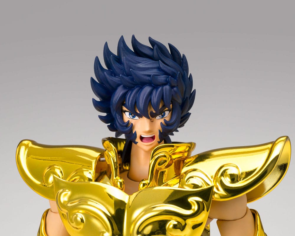 Saint Seiya Saint Cloth Myth Ex Action Figure Reo Ikki Inheritor of the Gold Myth 17 cm