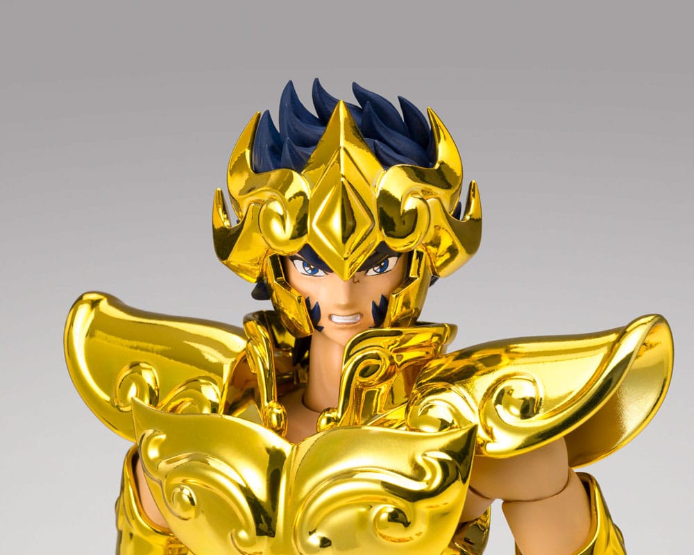 Saint Seiya Saint Cloth Myth Ex Action Figure Reo Ikki Inheritor of the Gold Myth 17 cm