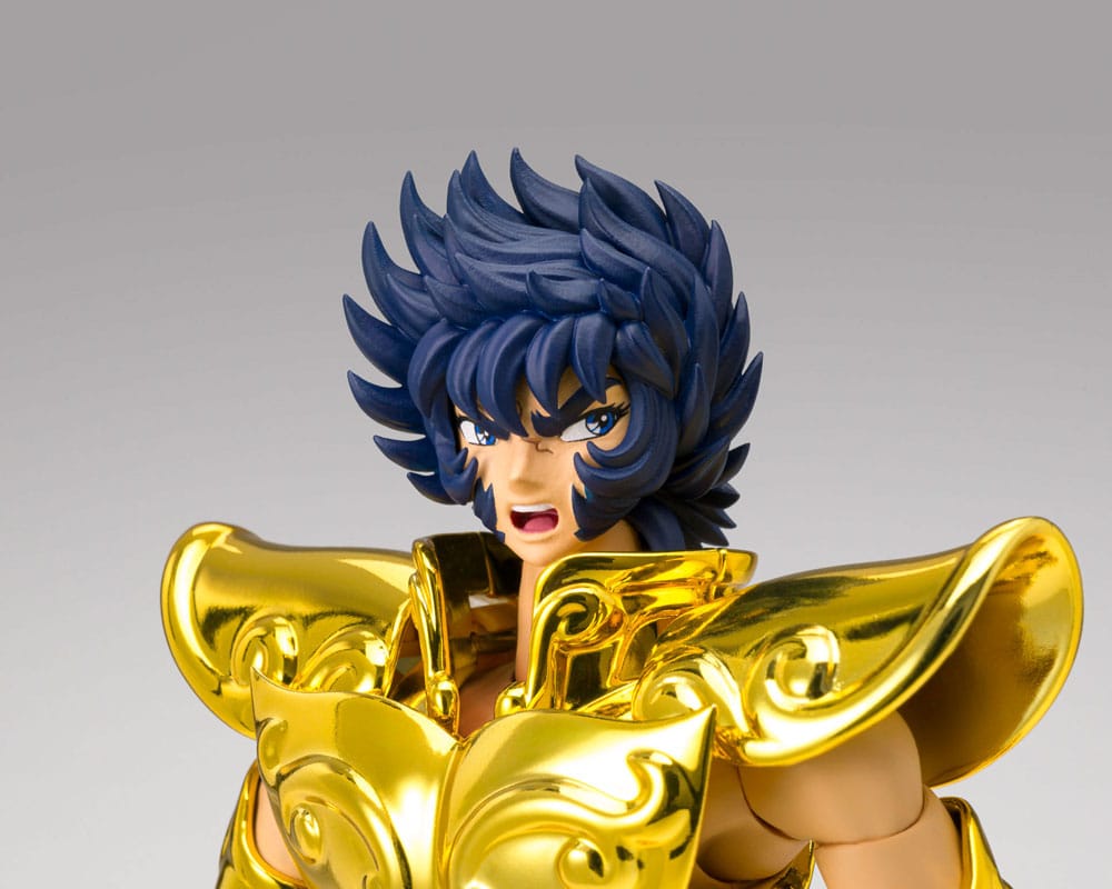Saint Seiya Saint Cloth Myth Ex Action Figure Reo Ikki Inheritor of the Gold Myth 17 cm