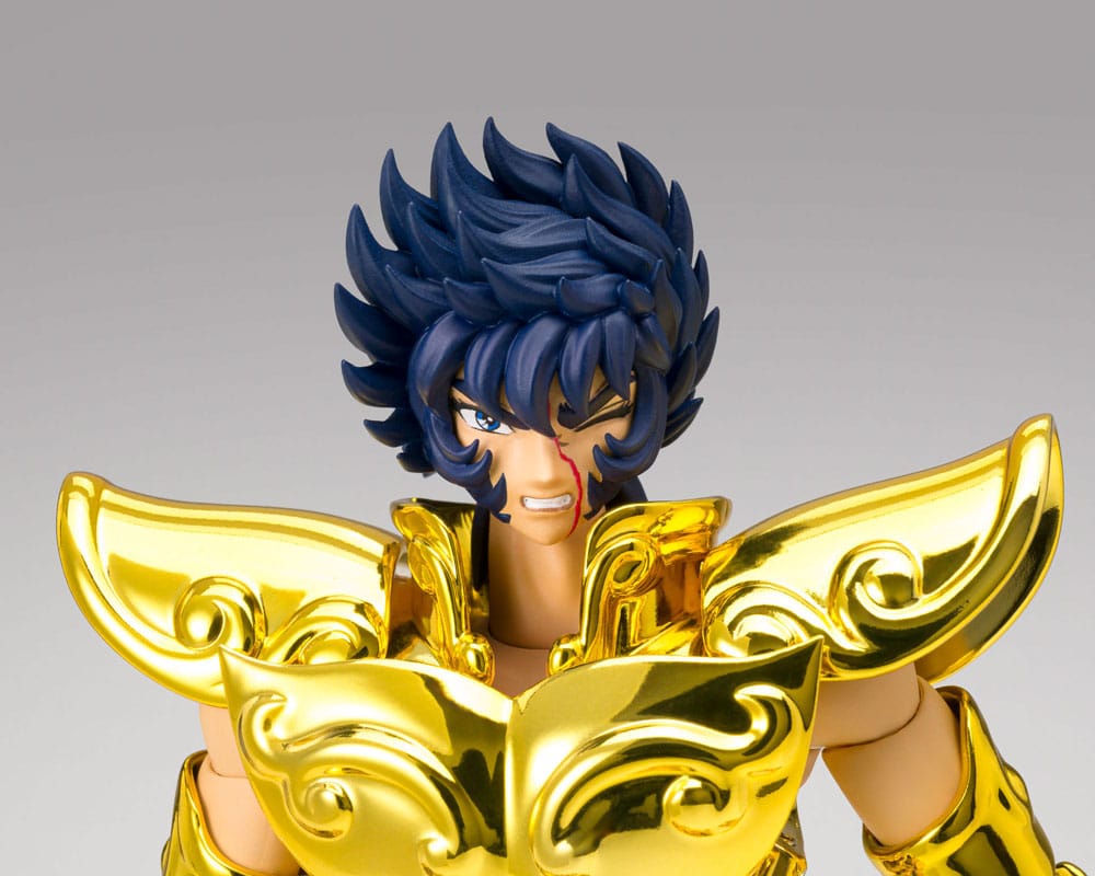 Saint Seiya Saint Cloth Myth Ex Action Figure Reo Ikki Inheritor of the Gold Myth 17 cm