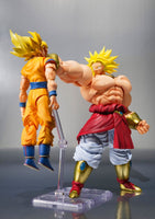 Dragon Ball S.H.Figuarts Action Figure Broly 40th Anniversary Edition 19 cm