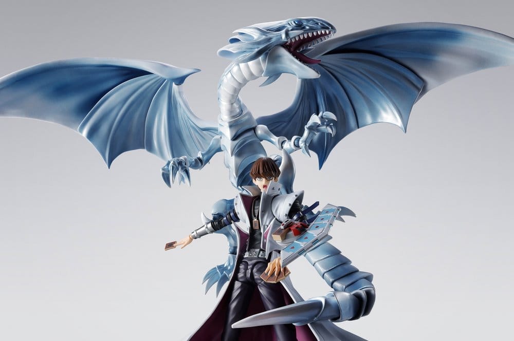 Yu-Gi-Oh! S.H.Figuarts Action Figure Seto Kaiba 16 cm