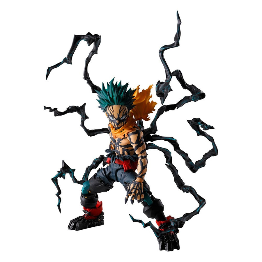 My Hero Academia S.H. Figuarts Action Figure Deku Overlay 14 cm