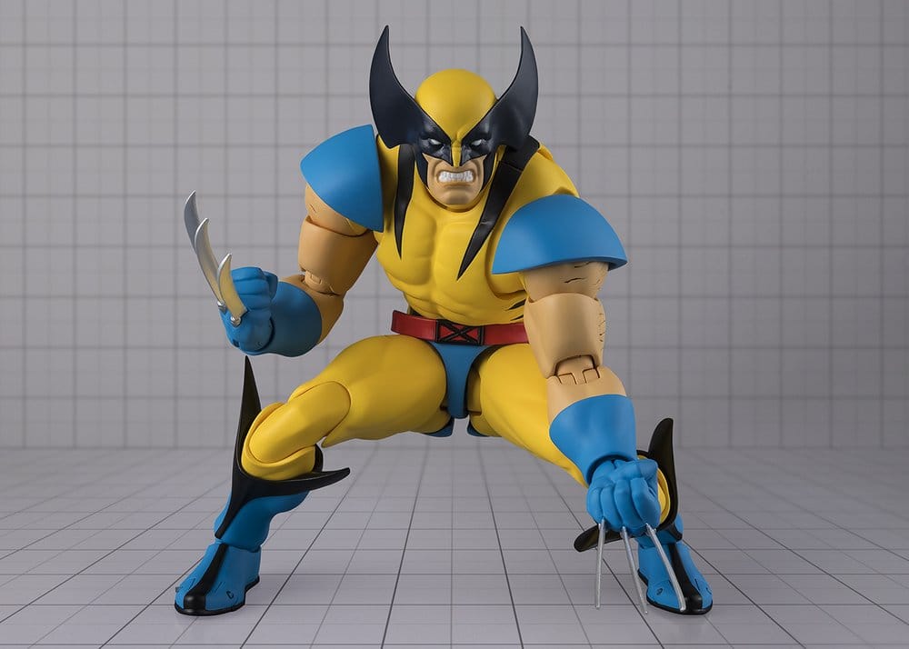 Marvel S.H.Figuarts Action Figure Wolverine (Gamerverse) 15 cm